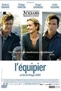 L'equipier (2004) movie poster