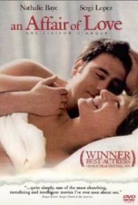 Une liaison pornographique (1999) movie poster
