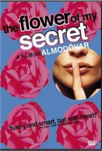 The Flower of My Secret (1995) movie poster