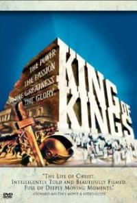 King of Kings (1961) movie poster