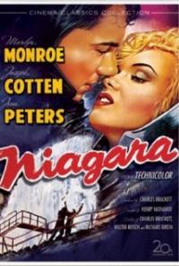 Niagara (1953) movie poster