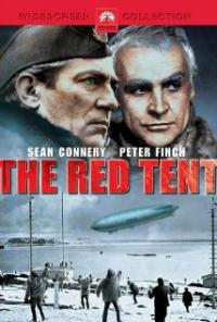 The Red Tent (1969) movie poster