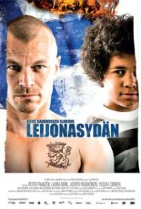 Leijonasydan (2013) movie poster