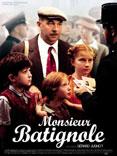 Monsieur Batignole (2002) movie poster