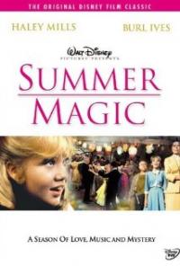 Summer Magic (1963) movie poster