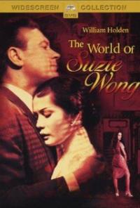 The World of Suzie Wong (1960) movie poster