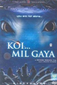 Koi... Mil Gaya (2003) movie poster