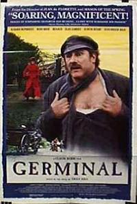 Germinal (1993) movie poster