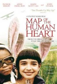 Map of the Human Heart (1992) movie poster