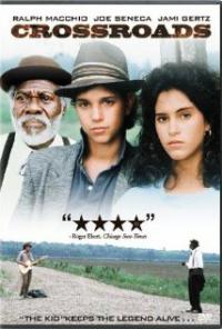 Crossroads (1986) movie poster