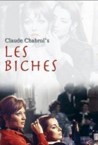 Les Biches (1968) movie poster
