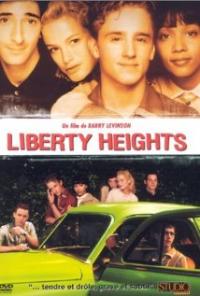 Liberty Heights (1999) movie poster