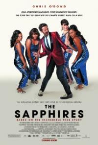 The Sapphires (2012) movie poster