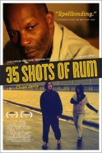 35 Shots of Rum (2008) movie poster