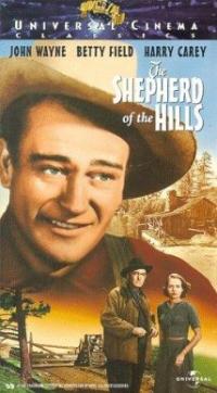 The Shepherd of the Hills (1941) movie poster