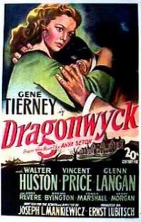 Dragonwyck (1946) movie poster