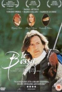 Le bossu (1997) movie poster