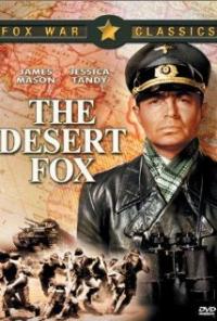 The Desert Fox: The Story of Rommel (1951) movie poster