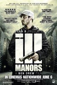 Ill Manors (2012) movie poster