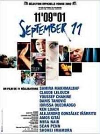 September 11 (2002) movie poster