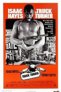 Truck Turner (1974) movie poster