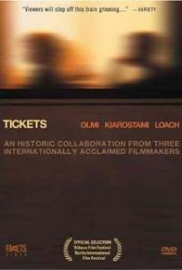 Tickets (2005) movie poster