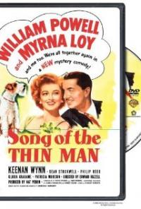 Song of the Thin Man (1947) movie poster
