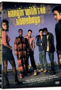 Hangin' with the Homeboys (1991) movie poster