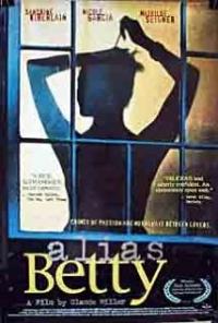 Alias Betty (2001) movie poster