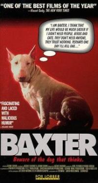 Baxter (1989) movie poster