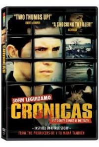 Cronicas (2004) movie poster