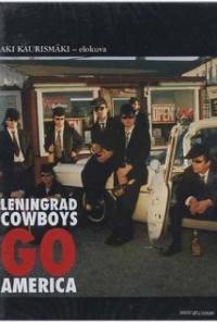 Leningrad Cowboys Go America (1989) movie poster