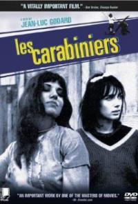 Les carabiniers (1963) movie poster
