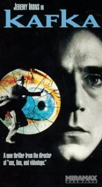 Kafka (1991) movie poster