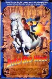 Into the West (1992) movie poster