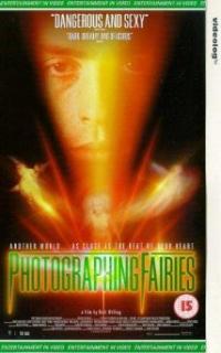 Photographing Fairies (1997) movie poster