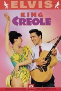 King Creole (1958) movie poster