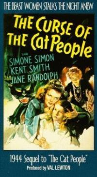 The Curse of the Cat People (1944) movie poster