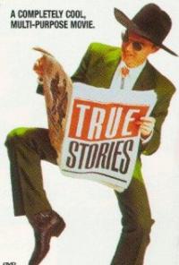 True Stories (1986) movie poster