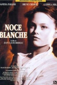 Noce blanche (1989) movie poster