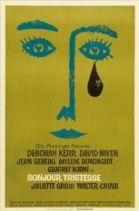 Bonjour Tristesse (1958) movie poster