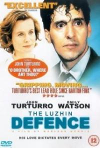 The Luzhin Defence (2000) movie poster