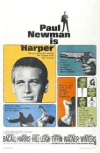Harper (1966) movie poster