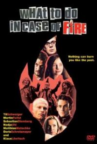 What to Do in Case of Fire (2001) movie poster