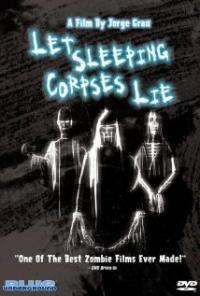 Let Sleeping Corpses Lie (1974) movie poster