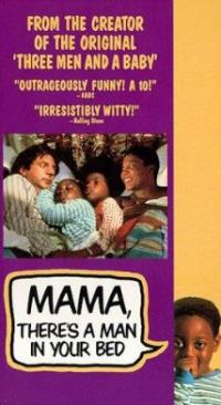 Mama, There's a Man in Your Bed (1989) movie poster