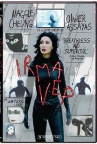 Irma Vep (1996) movie poster