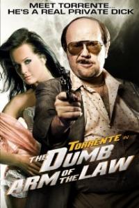 Torrente, el brazo tonto de la ley (1998) movie poster