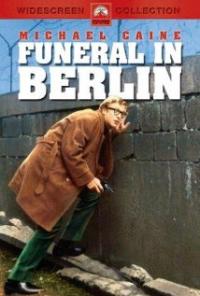 Funeral in Berlin (1966) movie poster
