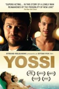 Yossi (2012) movie poster